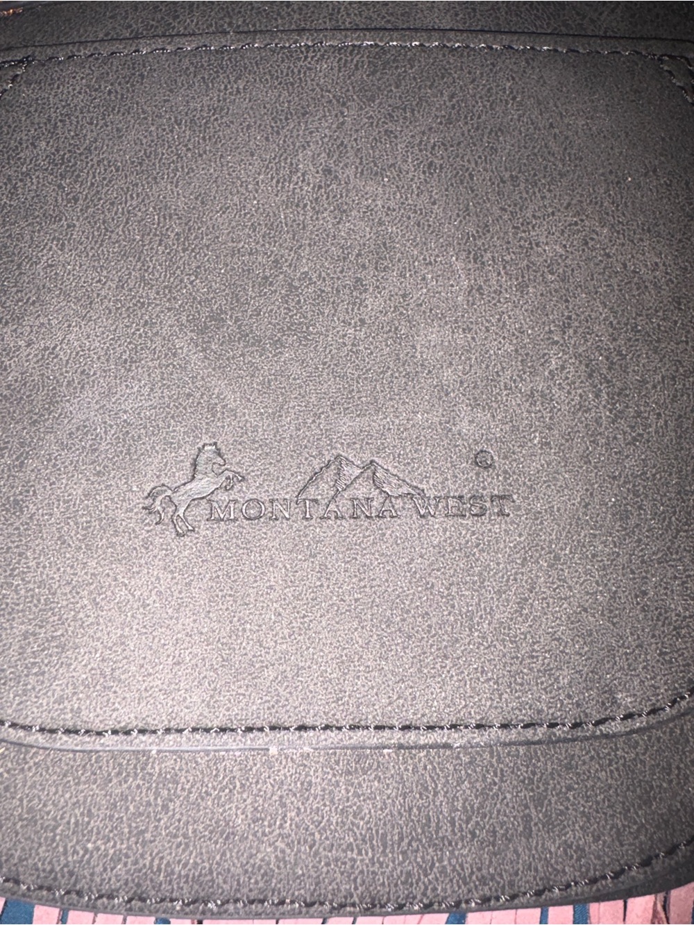 Montana West Boho Fringe Crossbody Bag - Picture 7 of 7